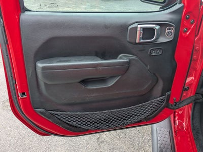 2023 Jeep Wrangler 4-Door Sport S 4x4