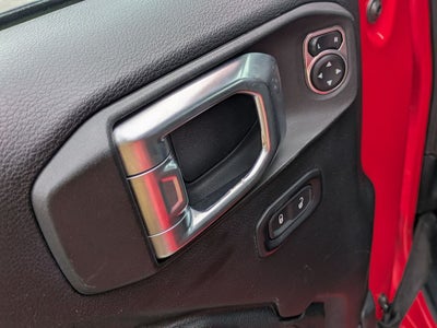 2023 Jeep Wrangler 4-Door Sport S 4x4