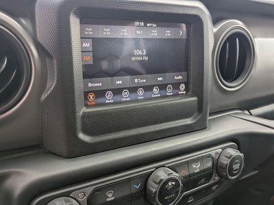 2023 Jeep Wrangler 4-Door Sport S 4x4