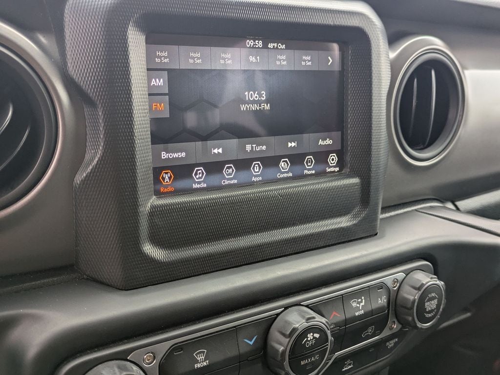 2023 Jeep Wrangler 4-Door Sport S 4x4