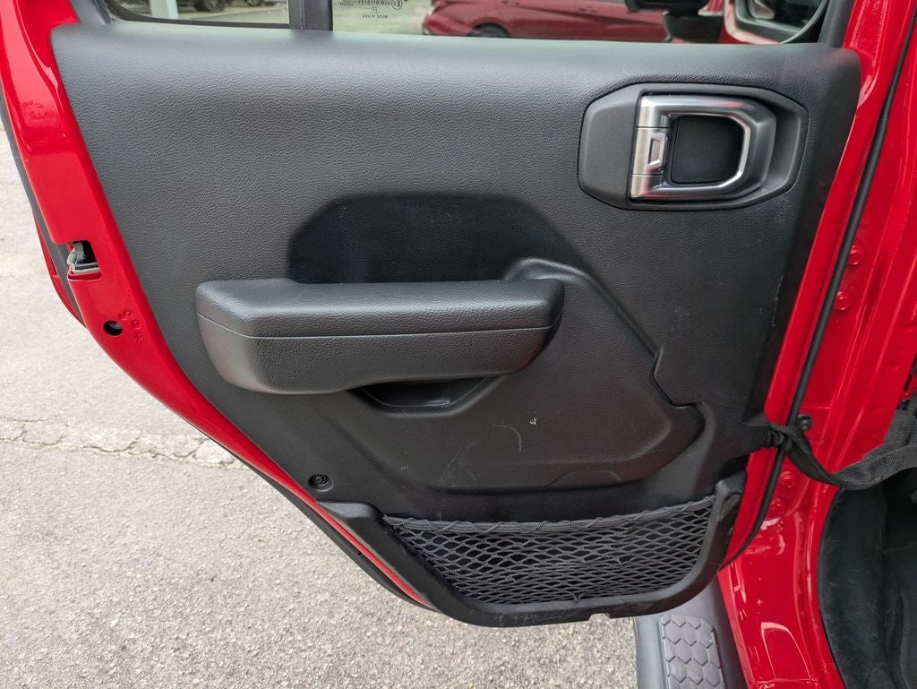 2023 Jeep Wrangler 4-Door Sport S 4x4