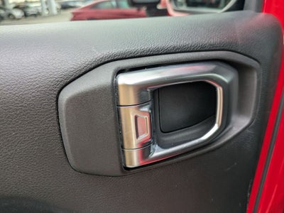 2023 Jeep Wrangler 4-Door Sport S 4x4