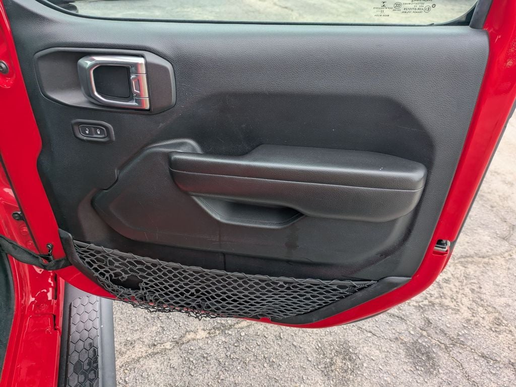 2023 Jeep Wrangler 4-Door Sport S 4x4