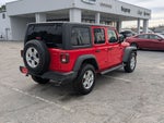 2023 Jeep Wrangler 4-Door Sport S 4x4