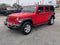 2023 Jeep Wrangler 4-Door Sport S 4x4