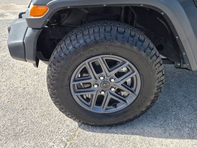 2022 Jeep Wrangler Unlimited Sport 4x4