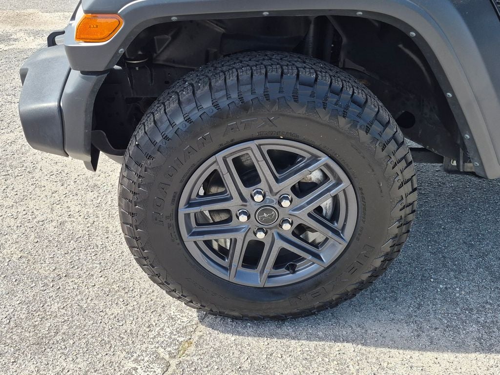 2022 Jeep Wrangler Unlimited Sport 4x4