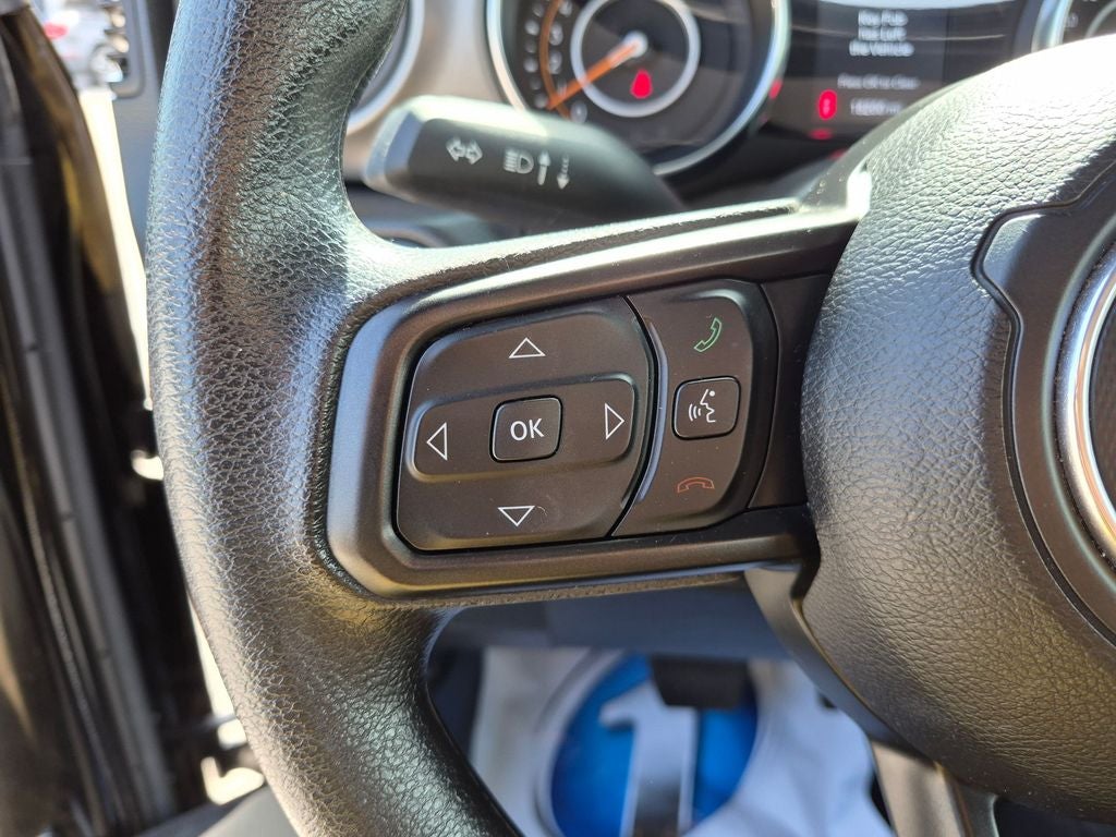 2022 Jeep Wrangler Unlimited Sport 4x4