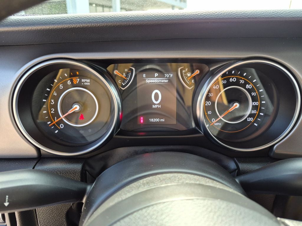 2022 Jeep Wrangler Unlimited Sport 4x4