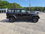 2022 Jeep Wrangler Unlimited Sport 4x4