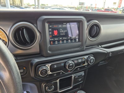 2022 Jeep Wrangler Unlimited Sport 4x4