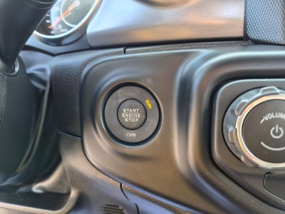 2022 Jeep Wrangler Unlimited Sport 4x4