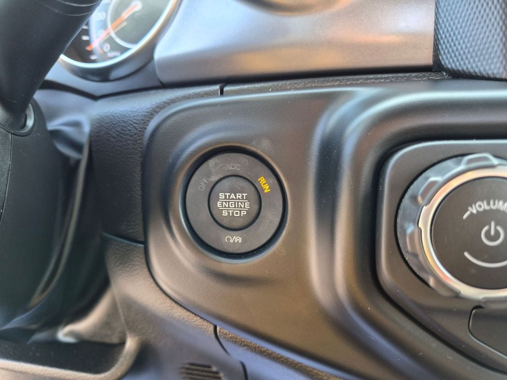 2022 Jeep Wrangler Unlimited Sport 4x4
