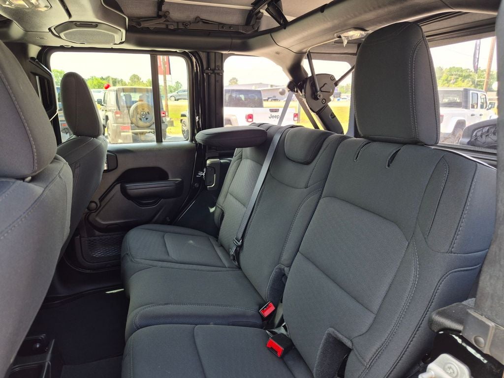 2022 Jeep Wrangler Unlimited Sport 4x4