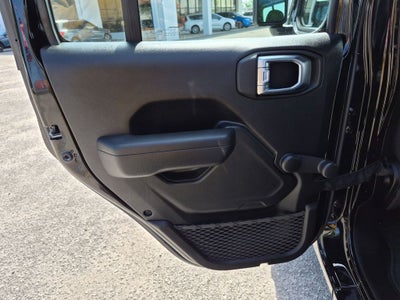 2022 Jeep Wrangler Unlimited Sport 4x4