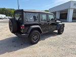 2022 Jeep Wrangler Unlimited Sport 4x4
