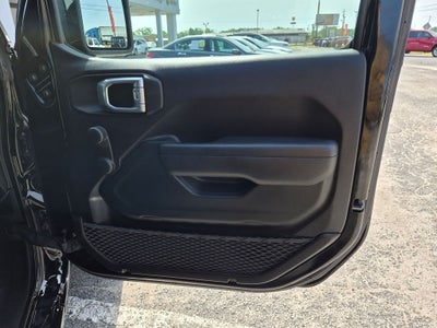 2022 Jeep Wrangler Unlimited Sport 4x4