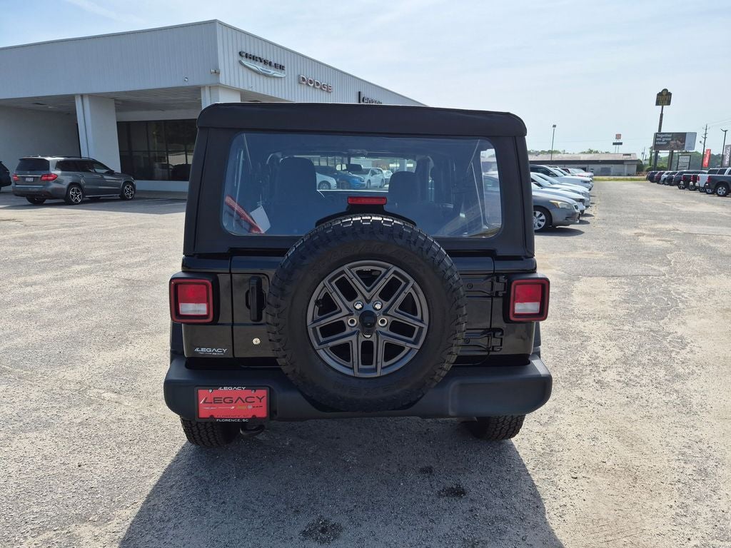 2022 Jeep Wrangler Unlimited Sport 4x4