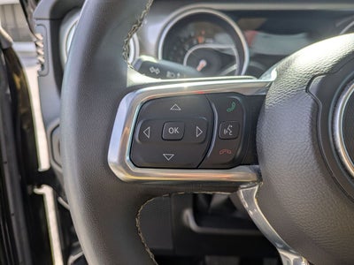 2023 Jeep Wrangler 4-Door Sahara