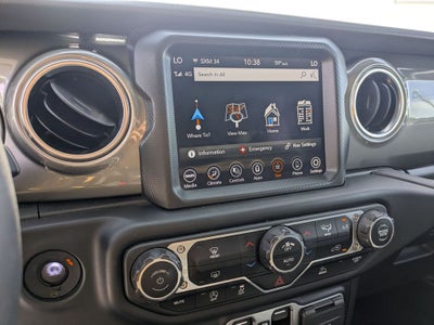 2023 Jeep Wrangler 4-Door Sahara
