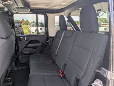 2023 Jeep Wrangler 4-Door Sahara