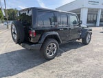 2023 Jeep Wrangler 4-Door Sahara