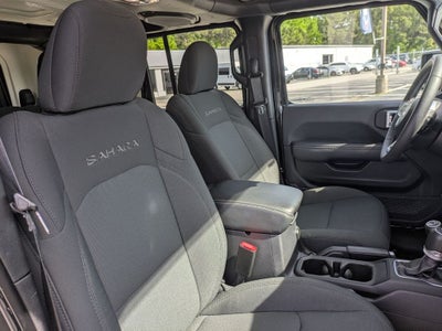 2023 Jeep Wrangler 4-Door Sahara
