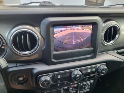 2021 Jeep Wrangler Unlimited Sahara 4x4