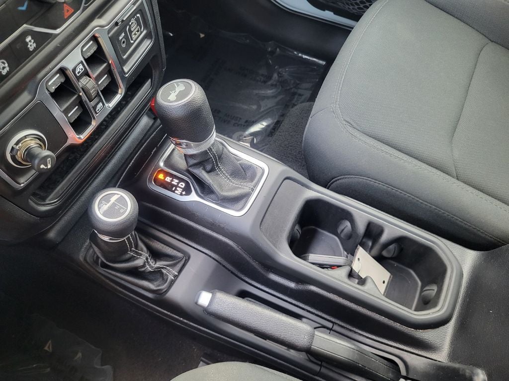 2021 Jeep Wrangler Unlimited Sahara 4x4