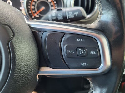 2021 Jeep Wrangler Unlimited Sahara 4x4