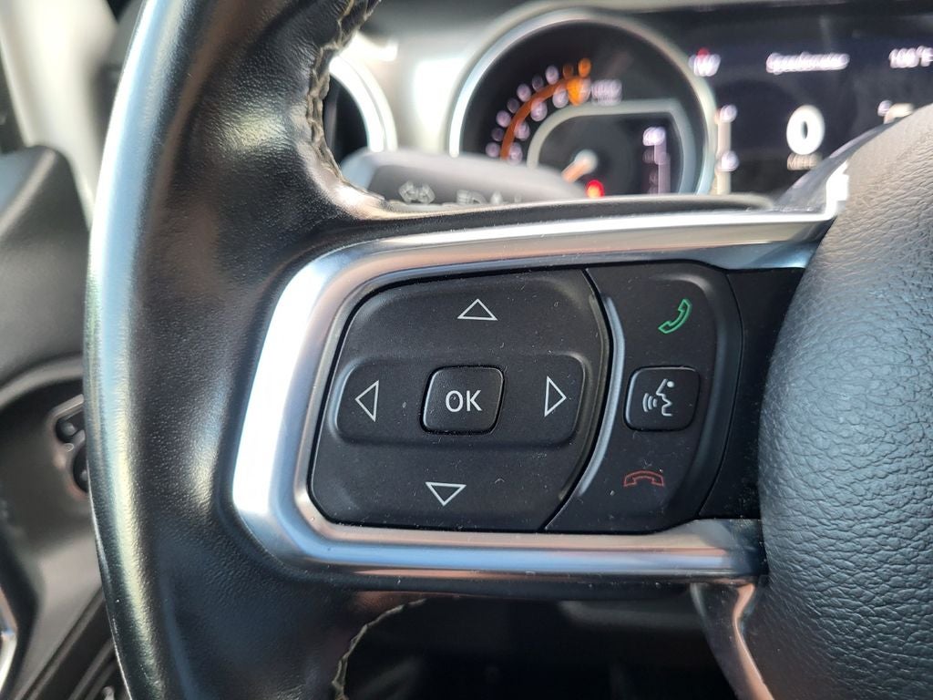 2021 Jeep Wrangler Unlimited Sahara 4x4
