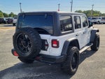2021 Jeep Wrangler Unlimited Sahara 4x4