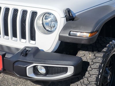 2021 Jeep Wrangler Unlimited Sahara 4x4