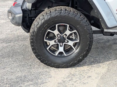 2023 Jeep Wrangler 4-Door Rubicon