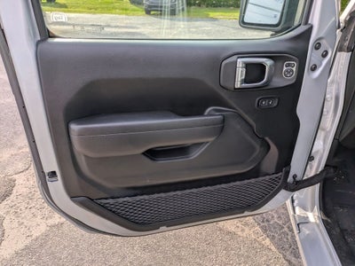 2023 Jeep Wrangler 4-Door Rubicon