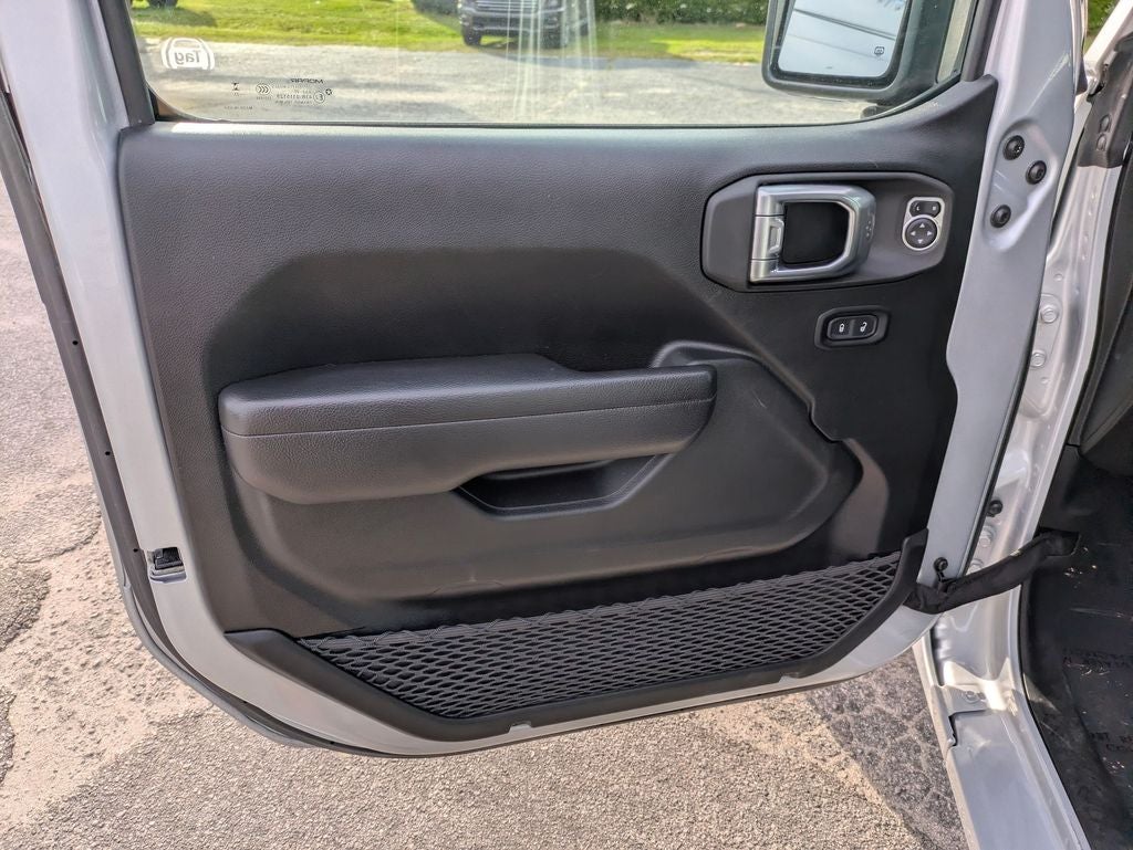 2023 Jeep Wrangler 4-Door Rubicon