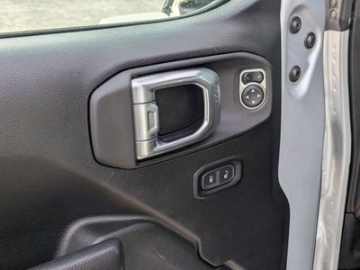 2023 Jeep Wrangler 4-Door Rubicon