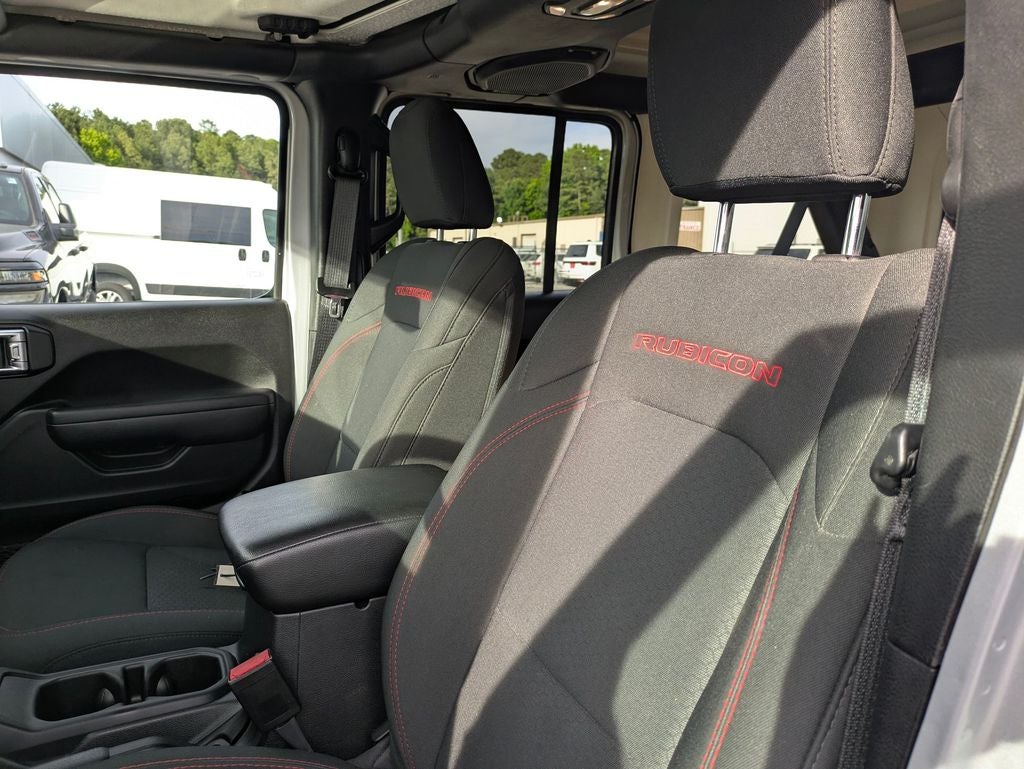2023 Jeep Wrangler 4-Door Rubicon