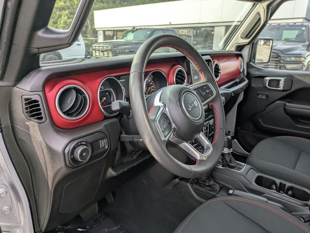 2023 Jeep Wrangler 4-Door Rubicon