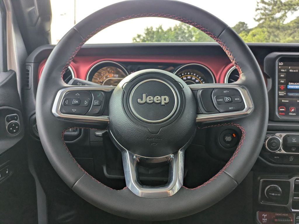 2023 Jeep Wrangler 4-Door Rubicon