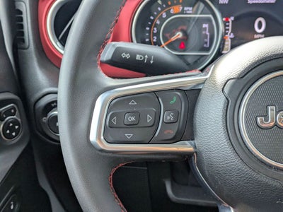 2023 Jeep Wrangler 4-Door Rubicon