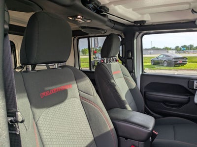 2023 Jeep Wrangler 4-Door Rubicon