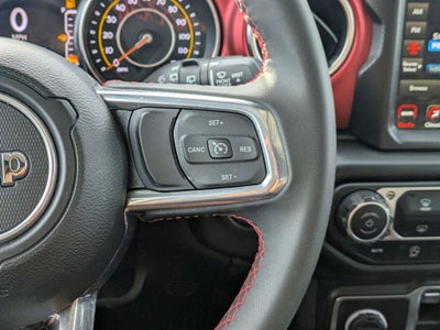2023 Jeep Wrangler 4-Door Rubicon