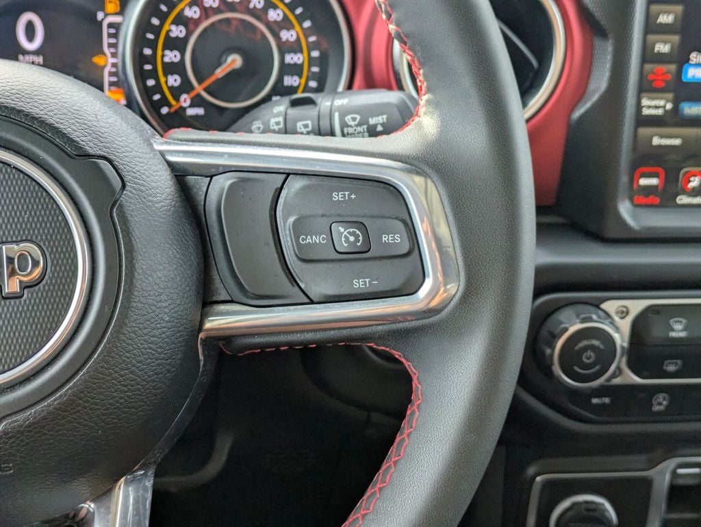 2023 Jeep Wrangler 4-Door Rubicon