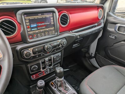2023 Jeep Wrangler 4-Door Rubicon