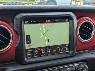 2023 Jeep Wrangler 4-Door Rubicon