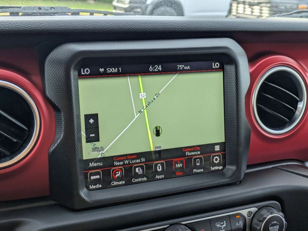 2023 Jeep Wrangler 4-Door Rubicon