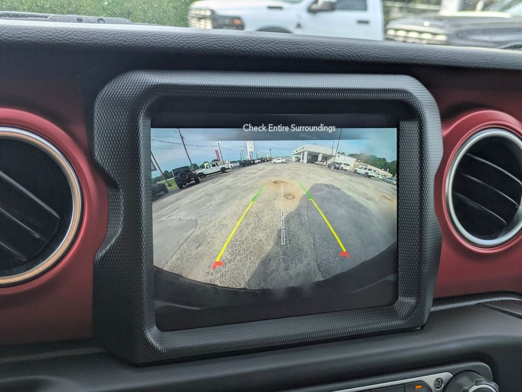 2023 Jeep Wrangler 4-Door Rubicon