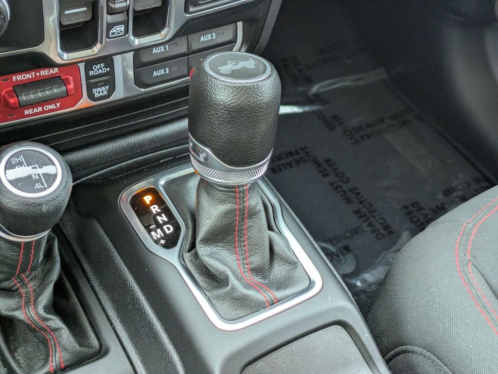 2023 Jeep Wrangler 4-Door Rubicon