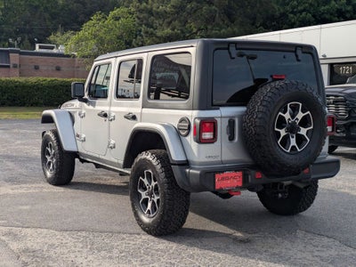 2023 Jeep Wrangler 4-Door Rubicon